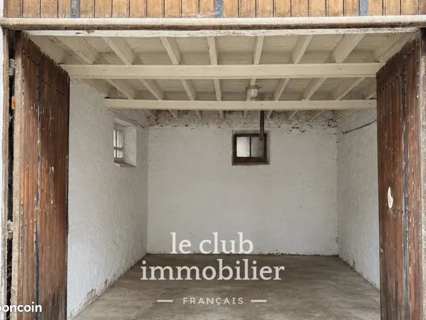 Garage 43 m² Nantes