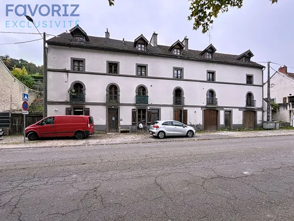 Appartement 2 pièces 32 m²