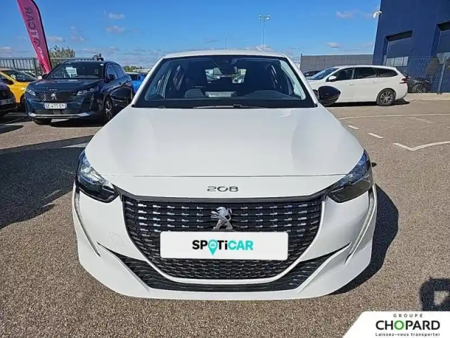 Peugeot 208 puretech 75 s&amp;s bvm5 — photo 27