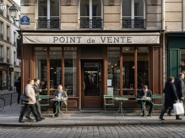 Restaurant 160 m²