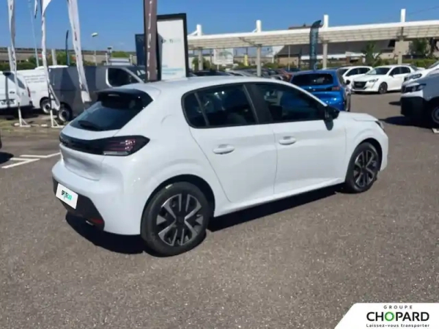 Peugeot 208 100 s&amp;s bvm6 — photo 28