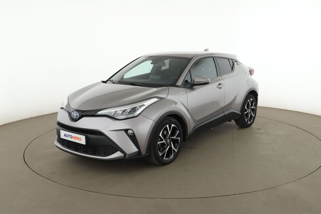 Toyota C-HR 1.8 Hybride Edition — photo 1