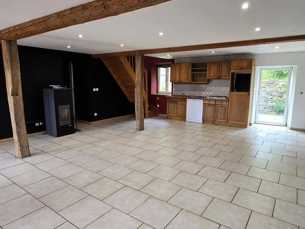 Maison 5 pièces 98 m²