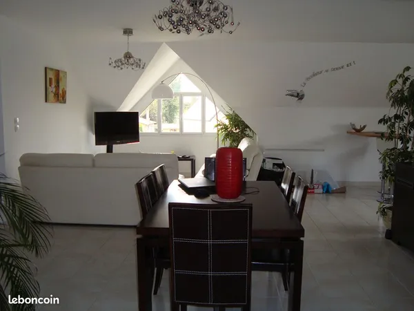 Appartement 3 pièces 80 m²