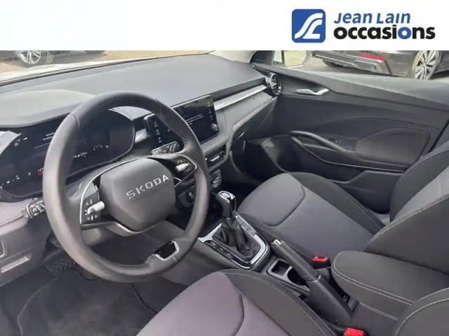 Skoda Fabia 1.0 tsi 116 ch evo 2 dsg7 — photo 51