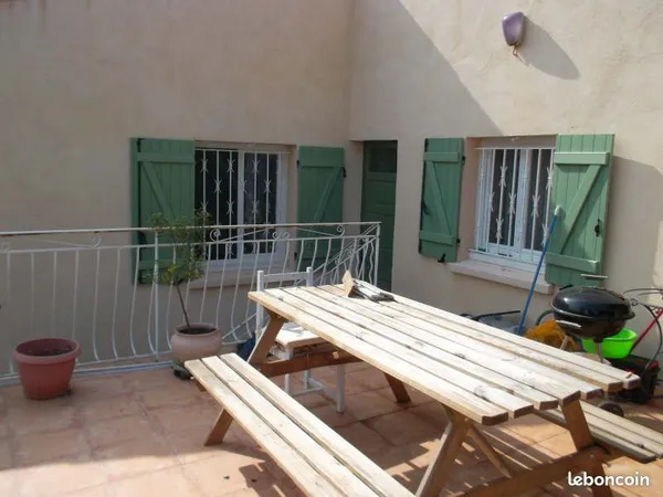 Appartement 3 pièces 79 m²