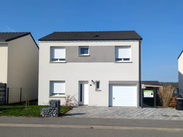 Maison 6 pièces 102 m²