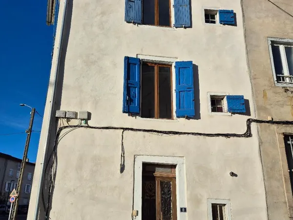 Maison 3 pièces 68 m²
