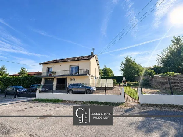 Maison 6 pièces 126 m²