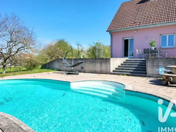 Maison 5 pièces 94 m²
