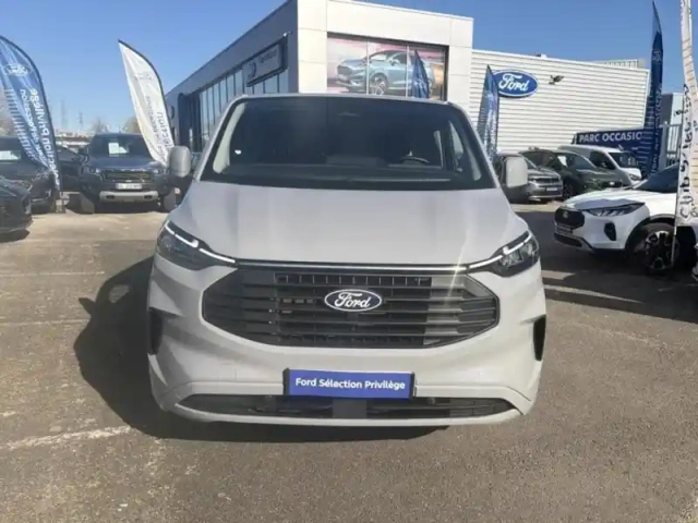 Ford Custom transit  fg 300 l2h1 2.0 ecoblue 170ch limited bva8 — photo 2