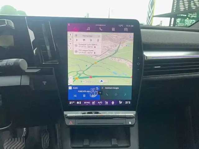 Renault Scenic e-tech électrique 220 ch grande autonomie — photo 50