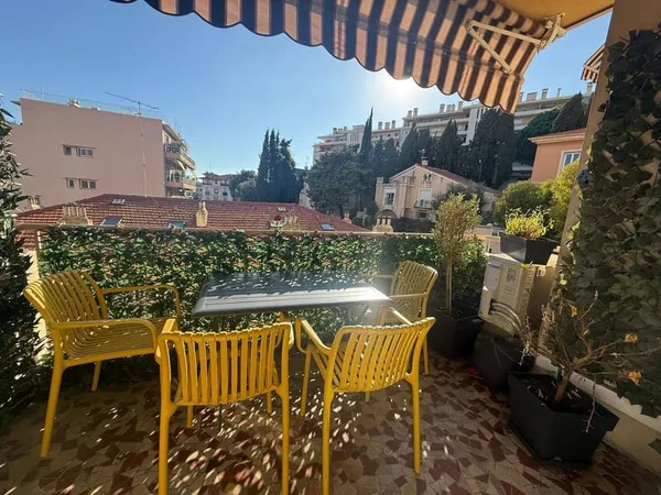 Appartement 2 pièces 55 m²