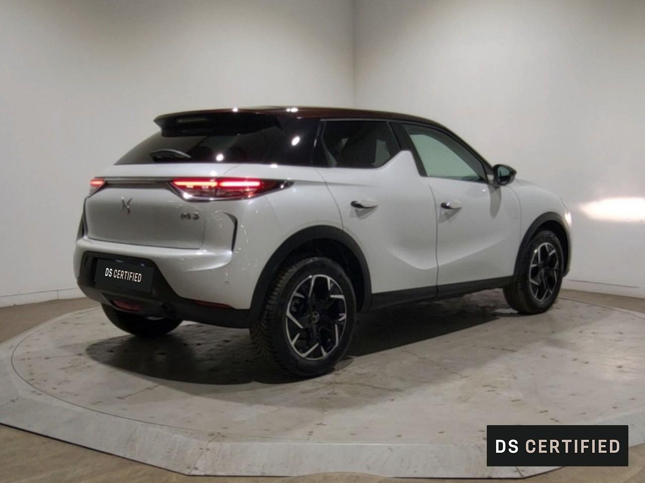 Ds Ds 3 crossback puretech 100 bvm6 bastille — photo 5