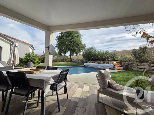 Maison 7 pièces 180 m²