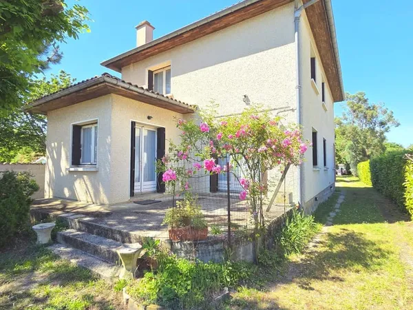 Maison à vendre Eaunes