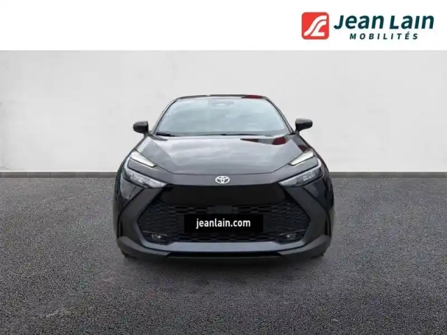 Toyota C-Hr hybride rechargeable 225 — photo 2
