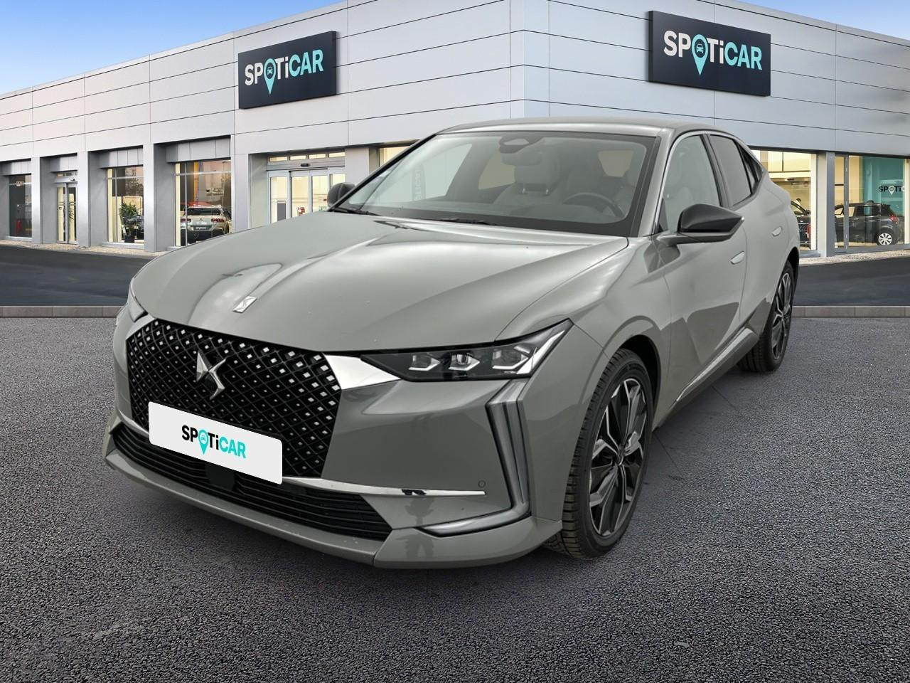 Ds Ds 4 puretech 180 eat8 rivoli — photo 1