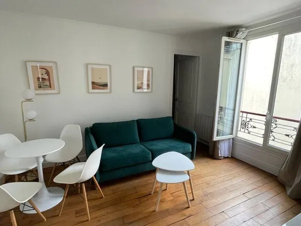Appartement 2 pièces 32 m²