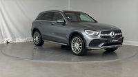 Mercedes Glc 300 e 211+122ch AMG Line 4Matic 9G-Tronic Euro6d-T-EVAP-ISC — photo 3