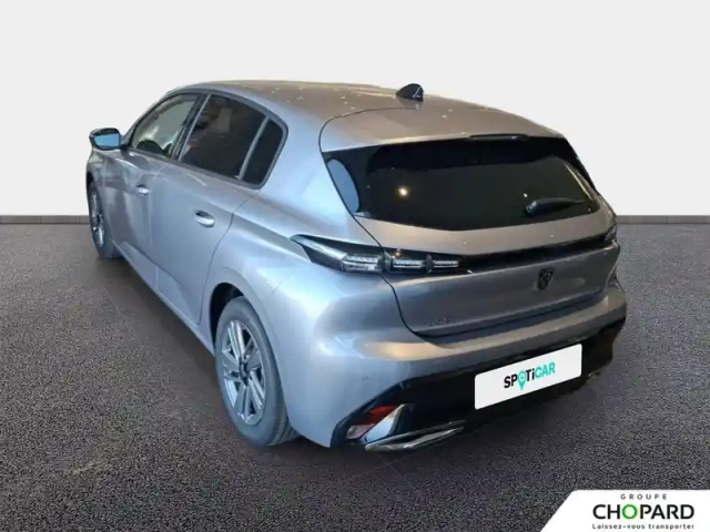 Peugeot 308 bluehdi 130ch s&amp;s eat8 — photo 7