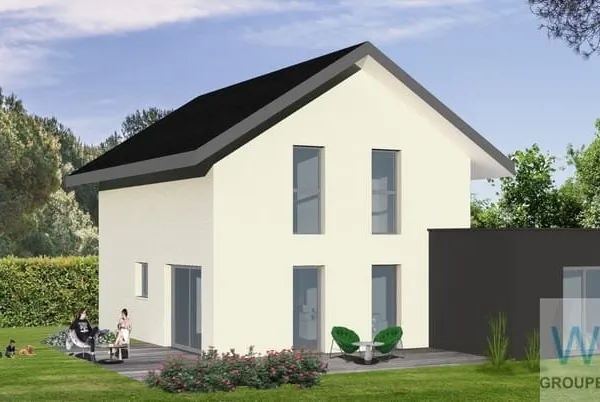 Tours en Savoie, maison individuelle