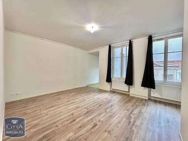 Appartement 2 pièces 66 m²