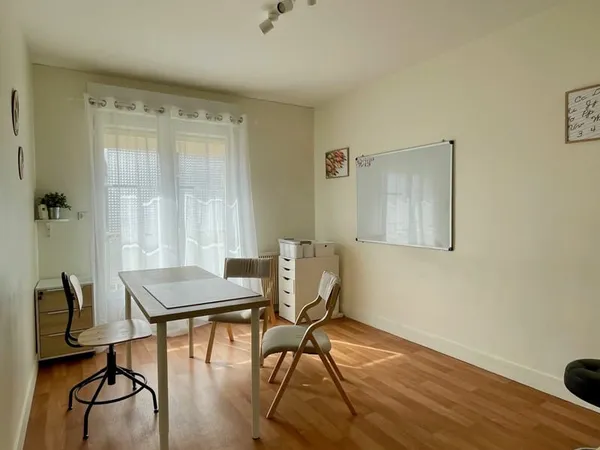 Bureaux à Nantes - Hauts Pavés