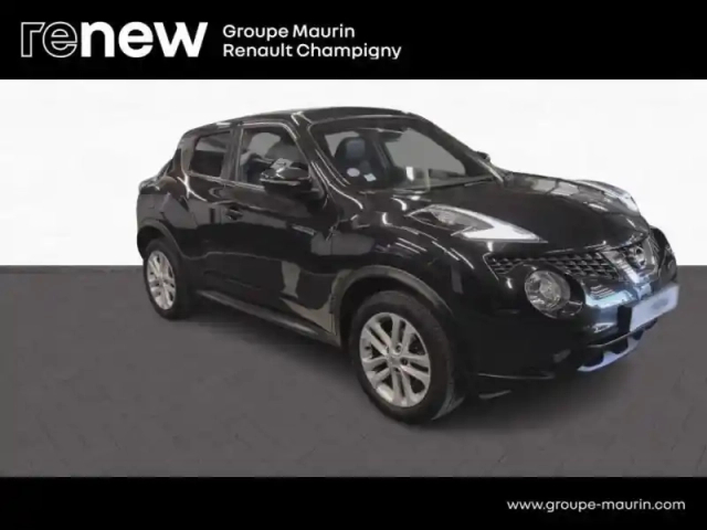 Nissan Juke 1.2 dig-t 115ch n-connecta — photo 3