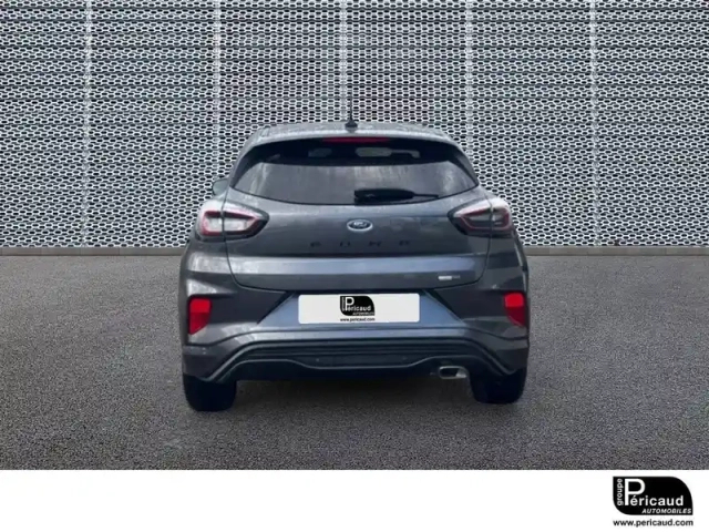 Ford Puma 1.0 flexifuel 125 ch mhev s&amp;s bvm6 — photo 19