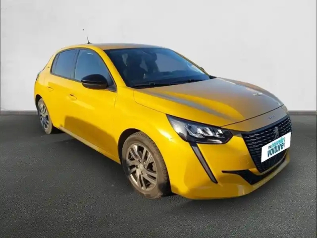 Peugeot 208 bluehdi 100 s&amp;s bvm6 — photo 43