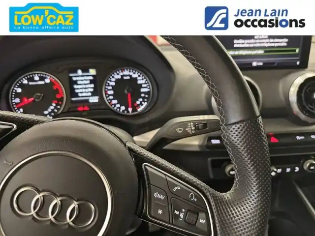 Audi Q2 35 tfsi 150 bvm6 — photo 12