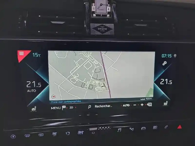 Ds Ds 7 ds7 crossback hybride e-tense 225 eat8 — photo 19