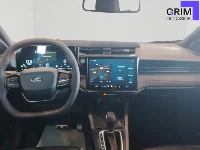 Ford Puma 1.0 ecoboost 125 ch mhev s&amp;s powershift — photo 25