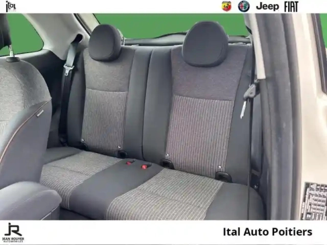 Fiat 500 e 95ch icône — photo 10