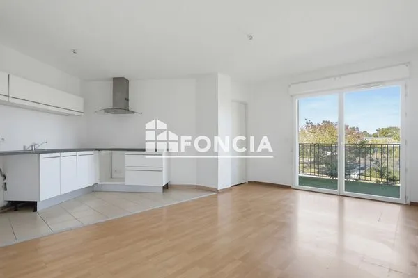 Appartement 3 pièces 65 m²
