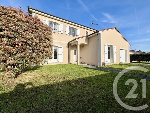 Maison 6 pièces 142 m²