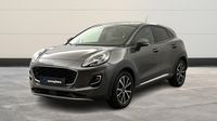 Ford Puma 1.0 EcoBoost 125ch mHEV Titanium 6cv — photo 1