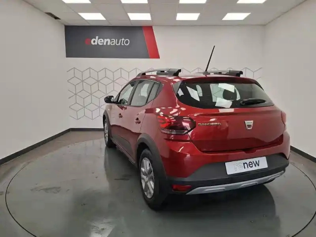 Dacia Sandero eco-g 100 - 22 — photo 4