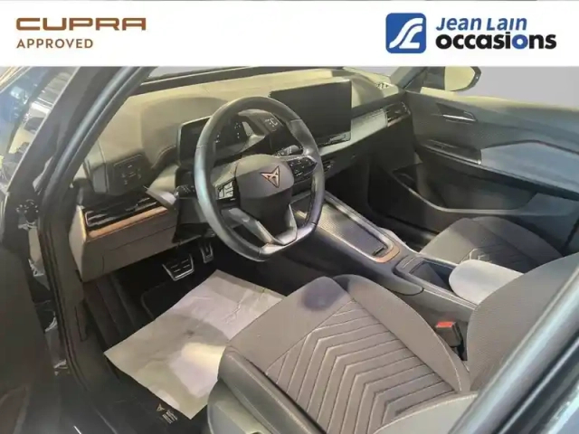 Cupra Born 204 ch - batterie l — photo 13