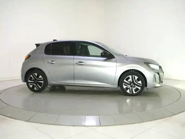 Peugeot 208 hybrid 100 e-dcs6 — photo 7