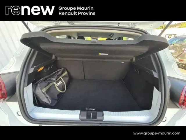 Dacia Sandero 1.0 tce 90ch stepway extreme -24 — photo 12