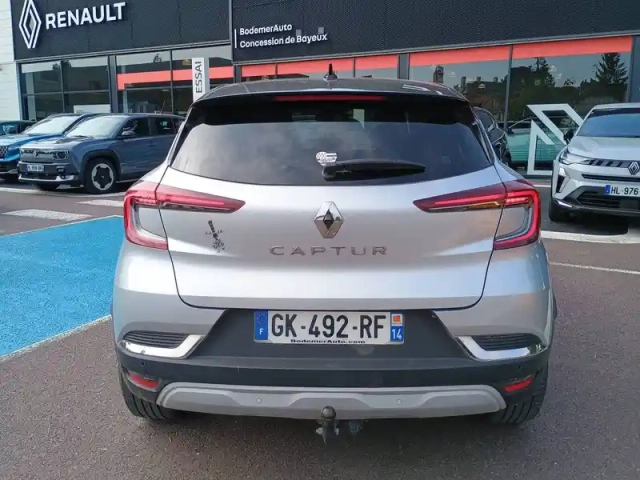 Renault Captur tce 90