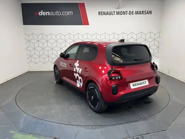 Renault Twingo e-tech electrique 80 ch autonomie urbaine — photo 26