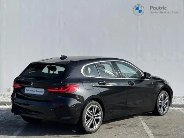 Bmw Serie 1 série 1 116da 116ch business design dkg7 — photo 3