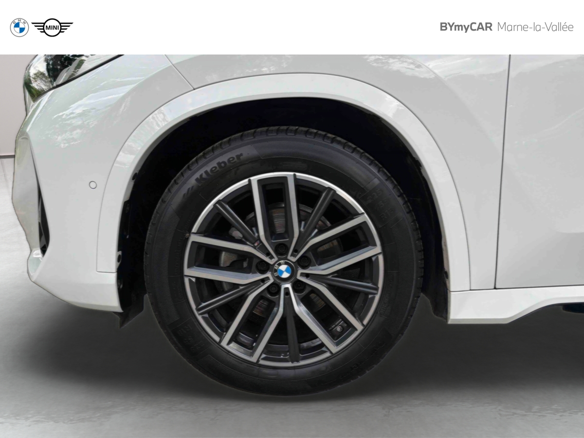 BMW X1 sDrive 18i 136ch DKG7 — photo 18