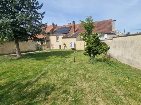 Maison 5 pièces 134 m²