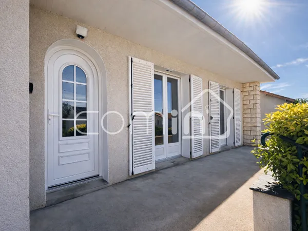 Maison 6 Pièces 149m²