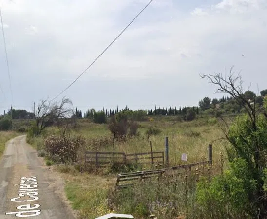 Terrain 6000m2