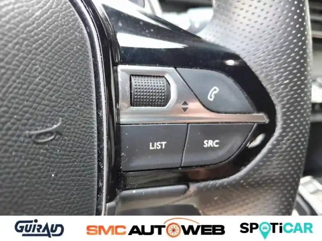 Peugeot 3008 hybrid 225 e-eat8 — photo 14